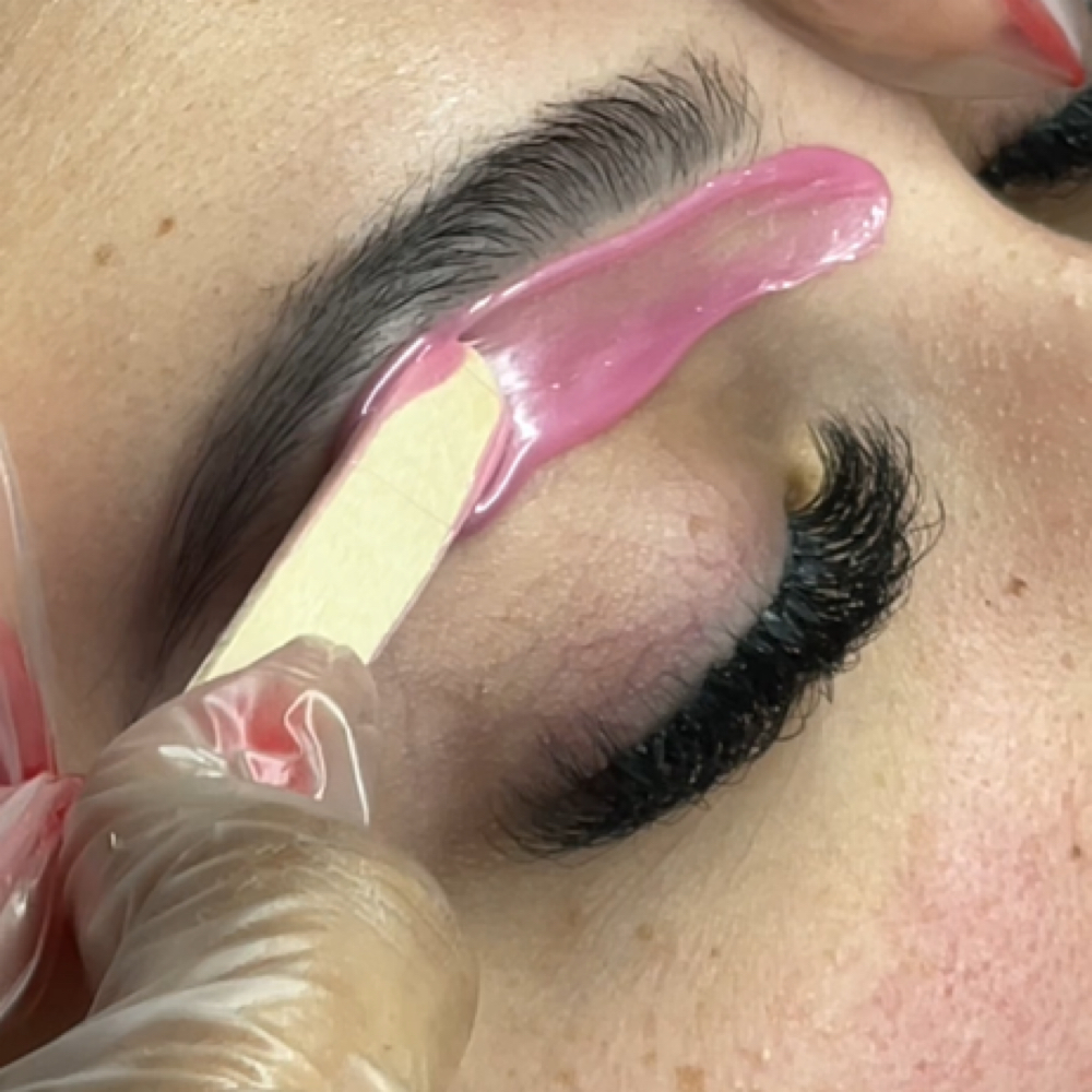 Signature Eyebrow Wax at Wax and Yap in Mesa, AZ