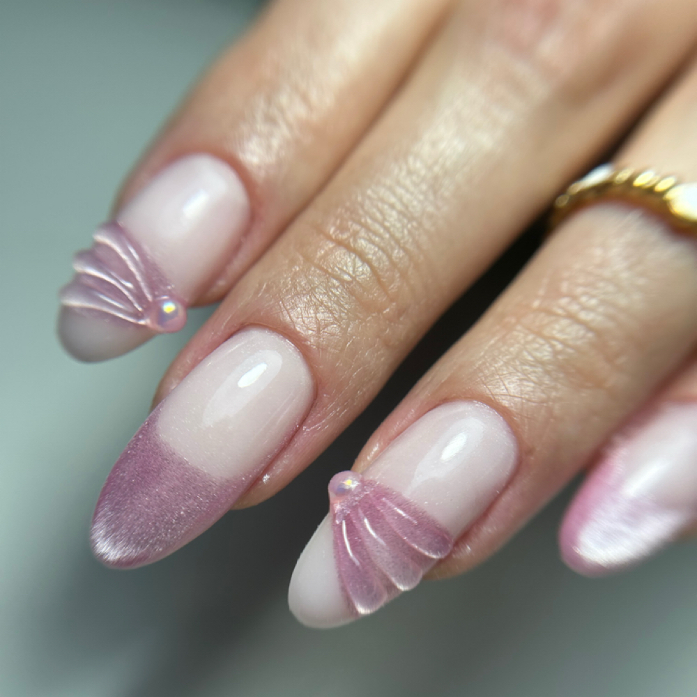 Poligel Full Set at Sugar Haus Aesthetics in Cranford, NJ