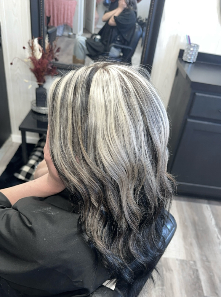 Root Touch Up