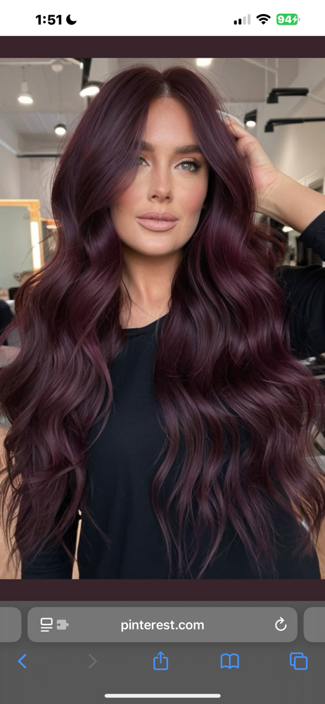 Cherry Cola✨ at Hot Girl Hair Az in Chandler, AZ