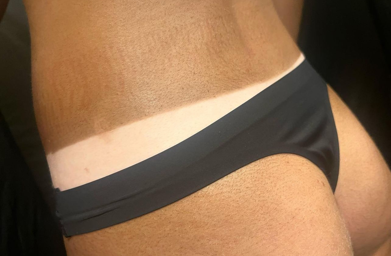 Spray Tan Double Dark
