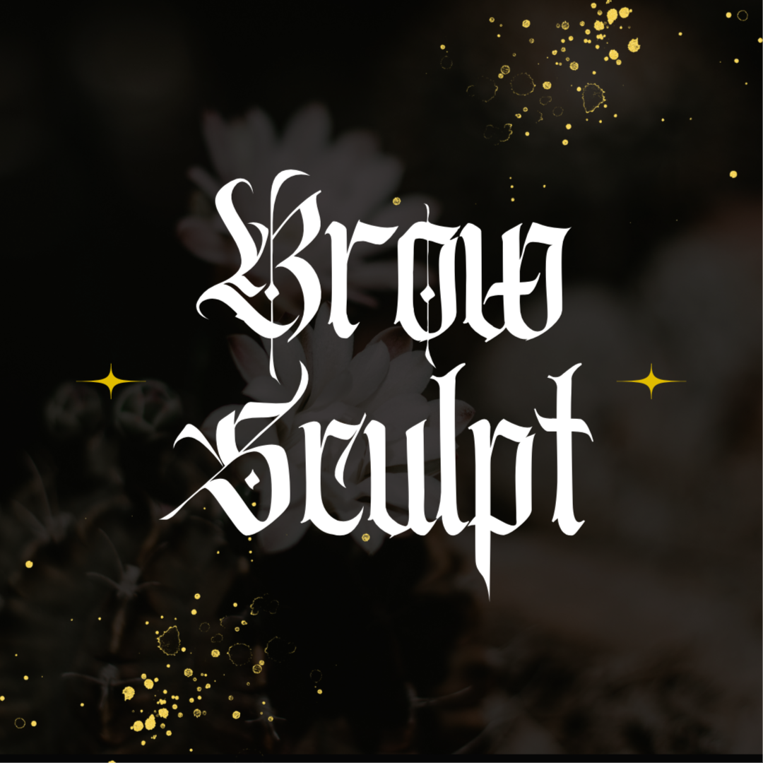 Brow Sculpt at Beauty X Natasha in Tempe, AZ