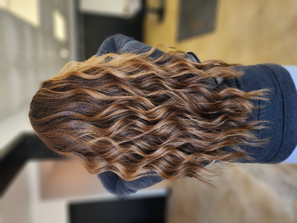 Dimensional Color Package at The Extension Lounge in Wildwood, MO
