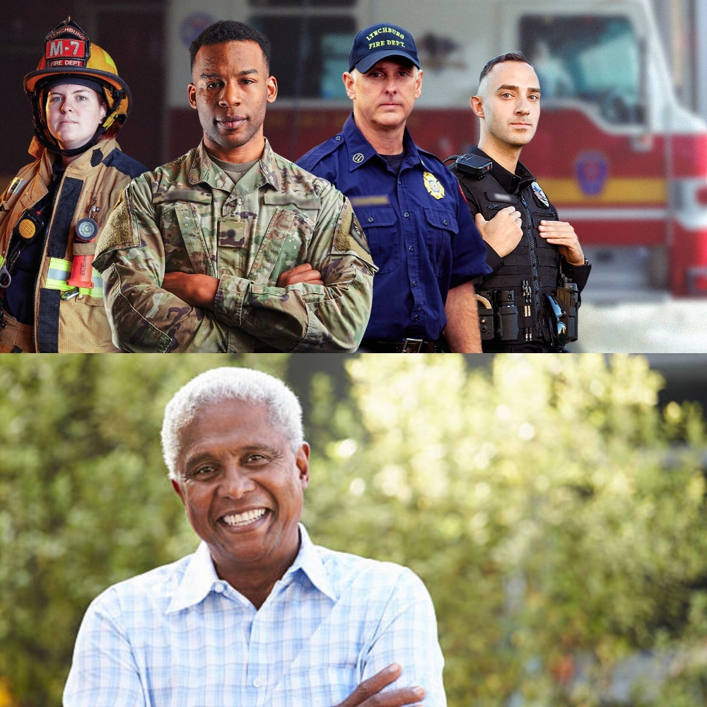 Senior/First Responder Service