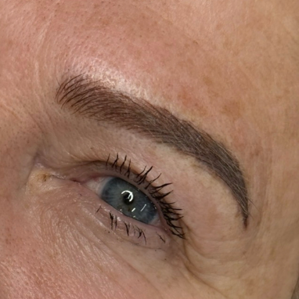Permanent Brows at Perfected Beauty in Glen Burnie, MD