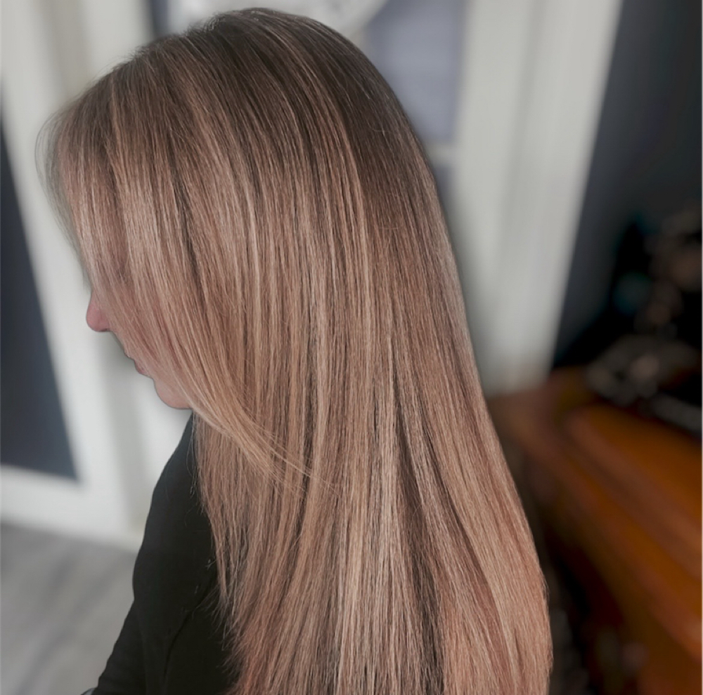 Arrow straight at Wildhorse Salon in Shelbyville, TN