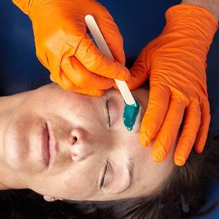 Face Waxing