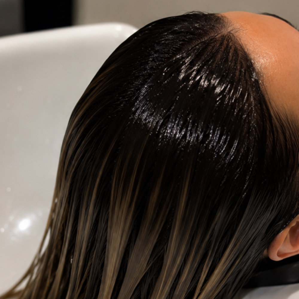 Root Retouch at Poppy & Mae Hair Co. in Boise, ID