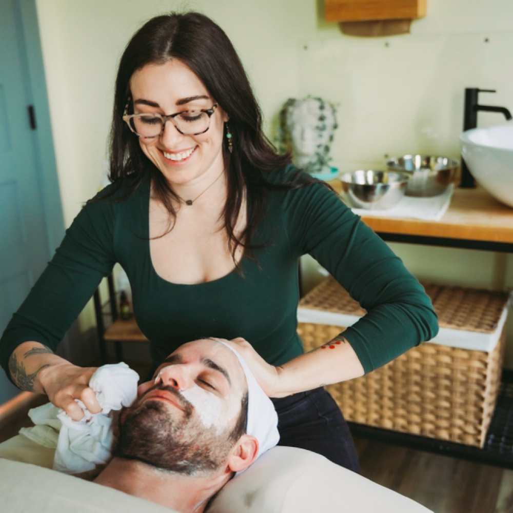 Express Facial at Juniper Room Esthetics in Cleveland, OH