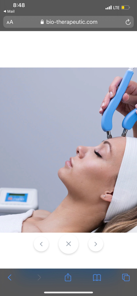Microcurrent Treatment