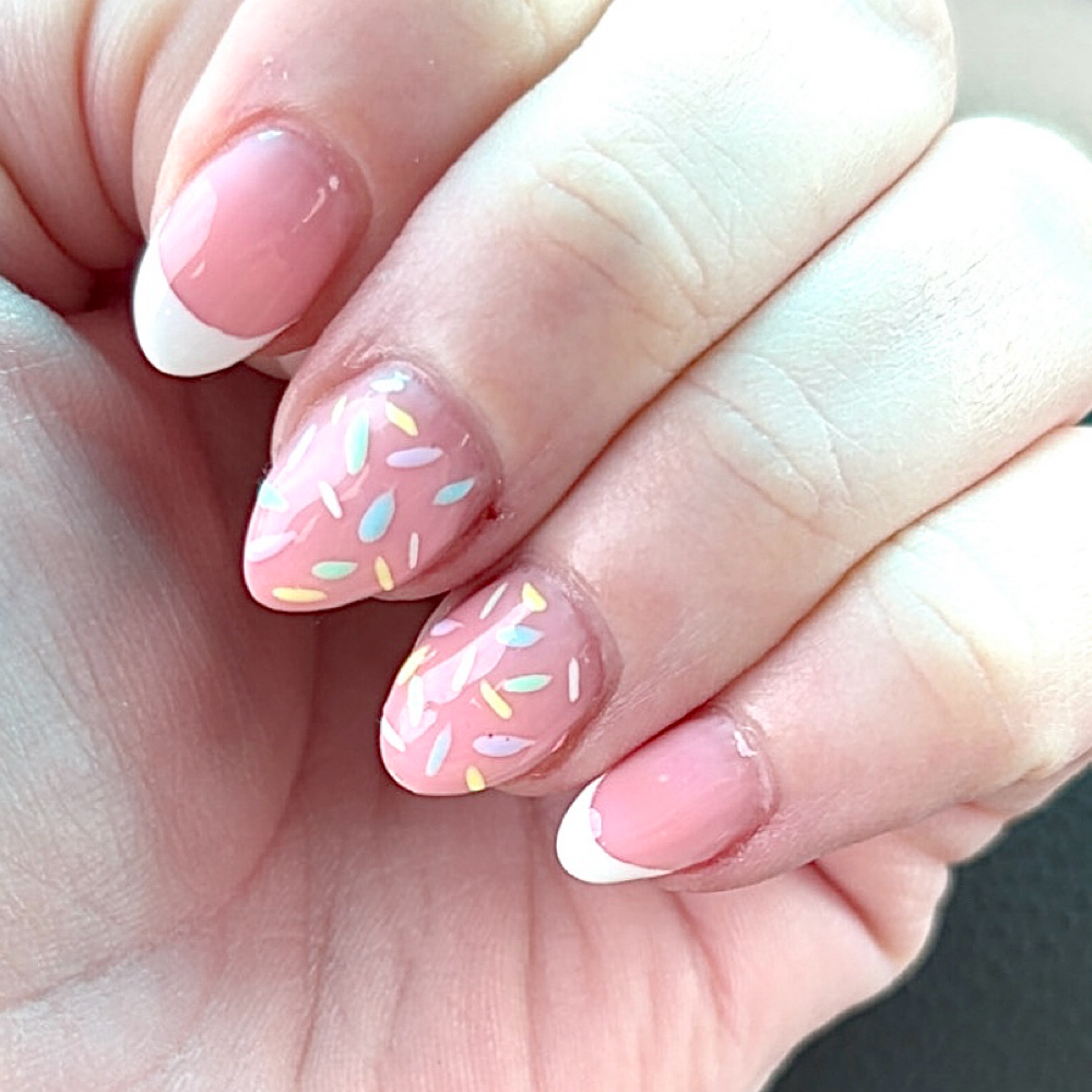 Nail Art Selection at The Embree Rose in Claremore, OK