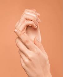 Hand collagen mask