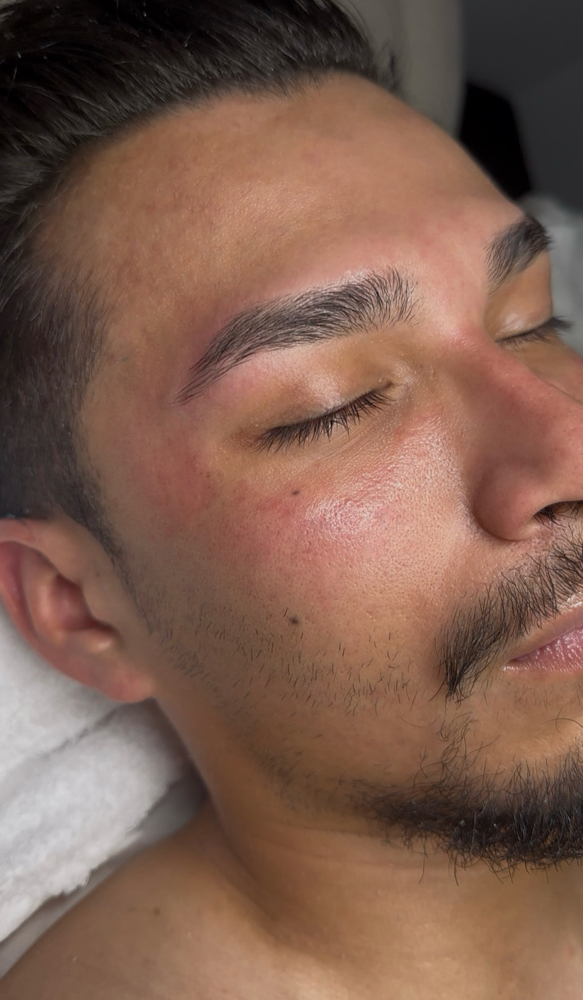 Brows at Ginnette Studio in Torrance, CA