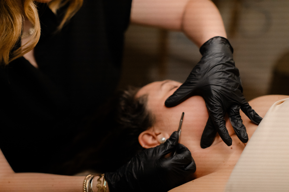 Express Dermaplane Facial at Sage & Skin Aesthetics in Somerset, KY