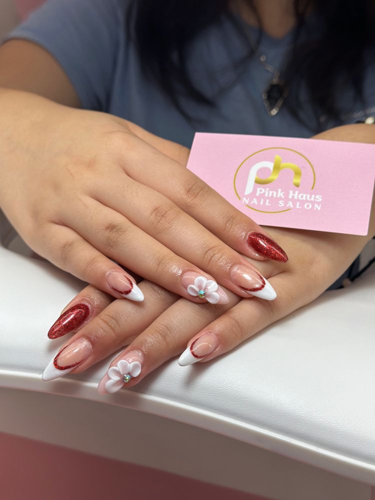 Polygel Full Set