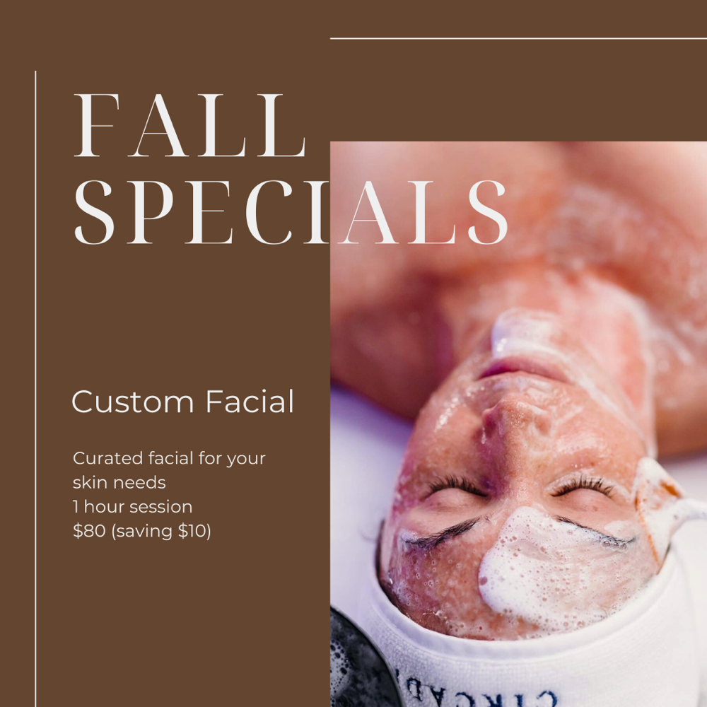 Signature Custom Facial