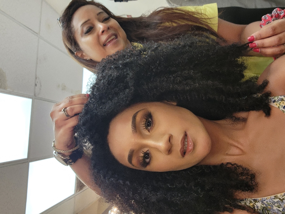 Makeup & Hair