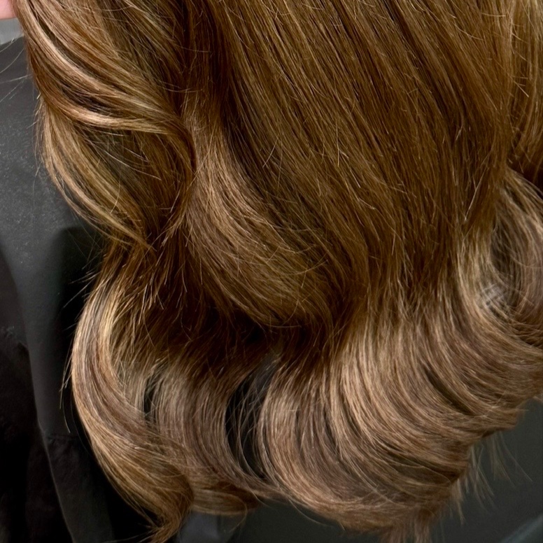 Blow Dry Style at Glossed by Veronica in Westlake Village, CA