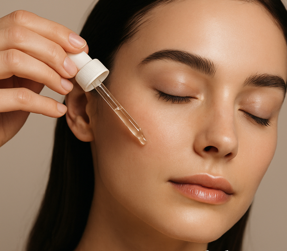 Anti-wrinkle peptide Treatment