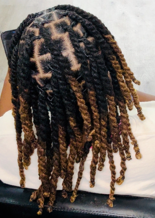 Loc Retwist
