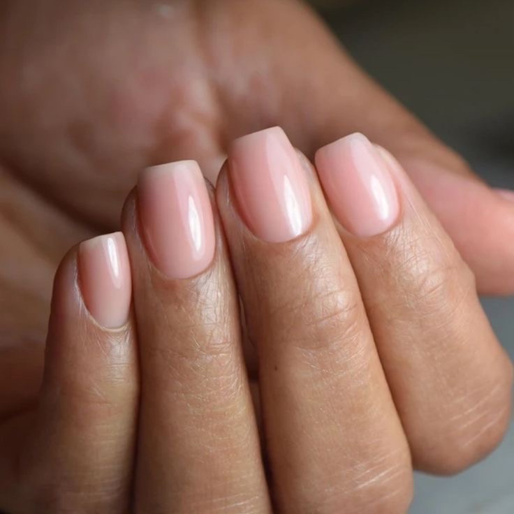 Gel Manicure