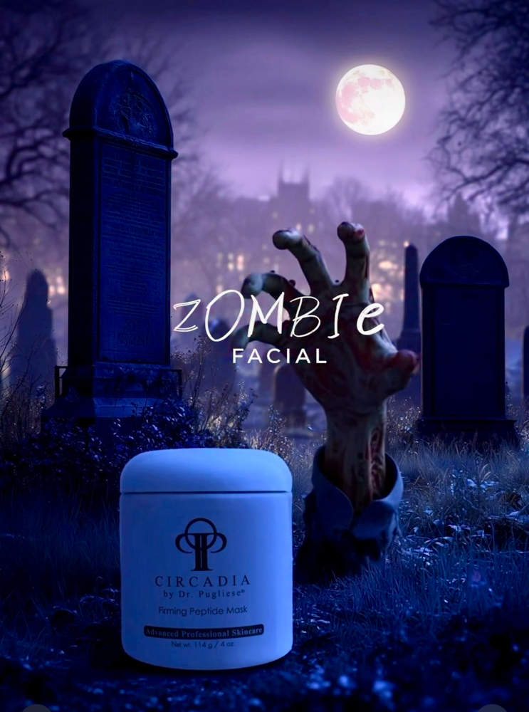 Zombie Facial