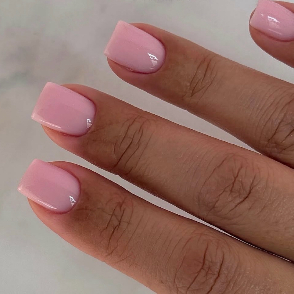 Builder Gel Fill at Nails by Stephanie in Alpharetta, GA