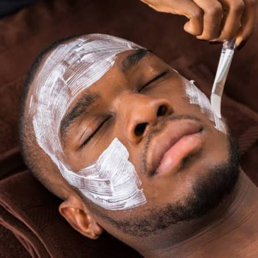 Men’s Basic Facial at Pink Paradise Esthetics LLC in Mobile, AL