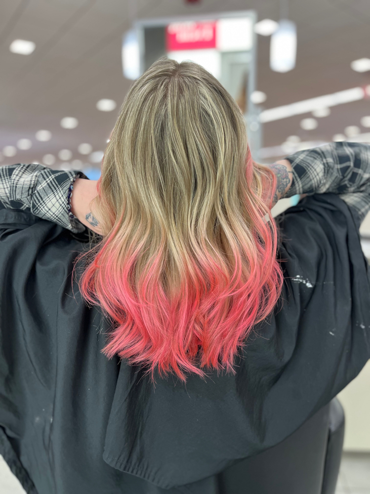 Custom Color at No Filter By Jennifer in Sioux City, IA