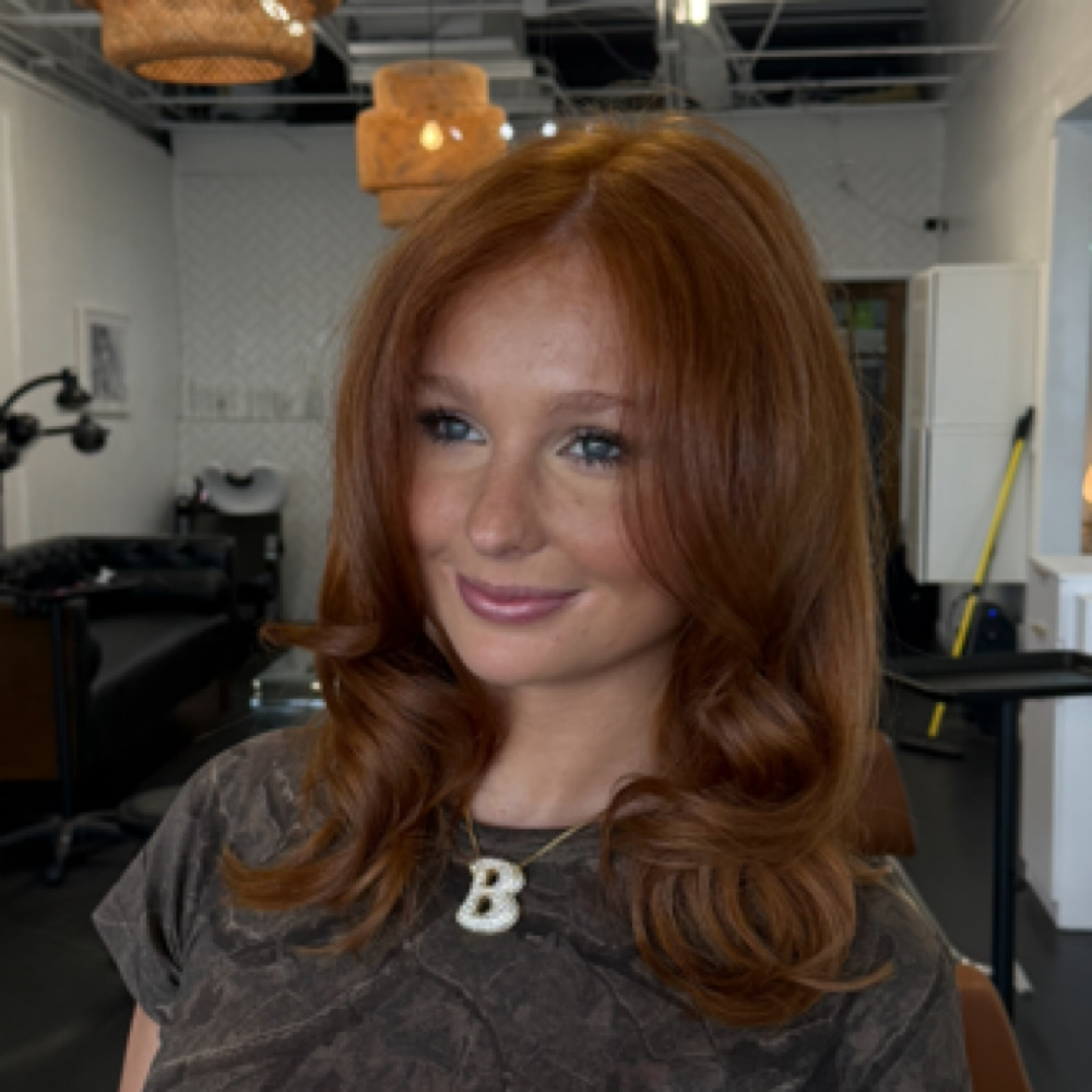 All Over Color at Hair by Hannah Rhodes in Neptune Beach, FL