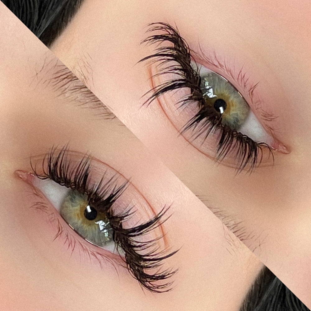 Anime lashes