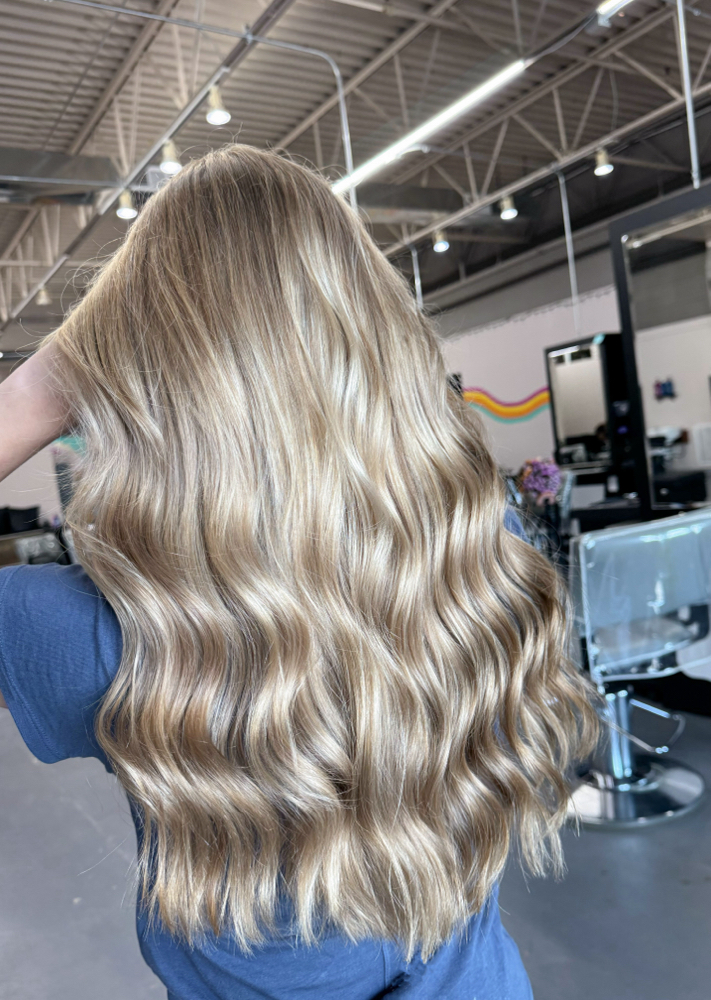 Power Blonde Partial