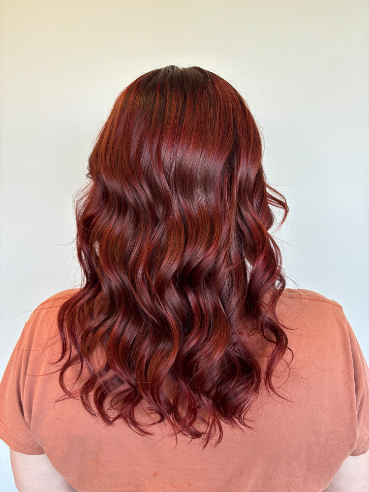 Deep Conditioning Treatment at Kaylee Doherty in Bellevue, NE