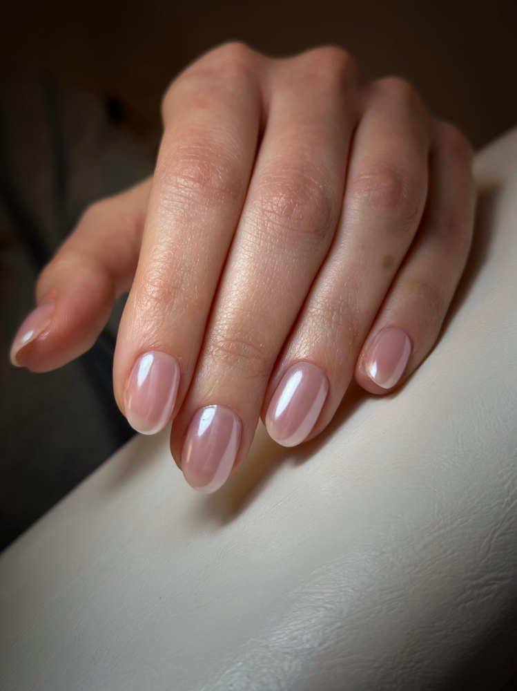 Add On: Chrome Design at CorAly Nails West Hartford in West Hartford, CT