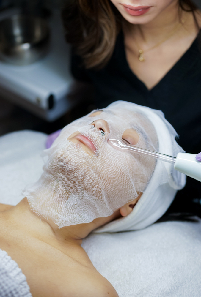 Bi-weekly Acne Treatment