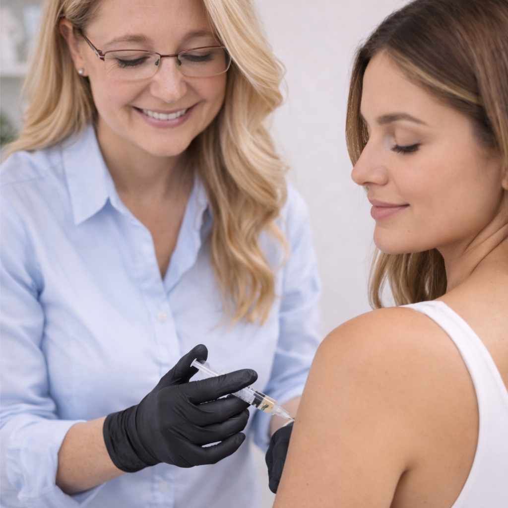 Myers Cocktail at Rustic Roots Aesthetics in Trinity, FL