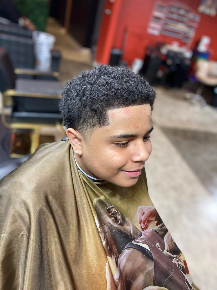 Teen Cut