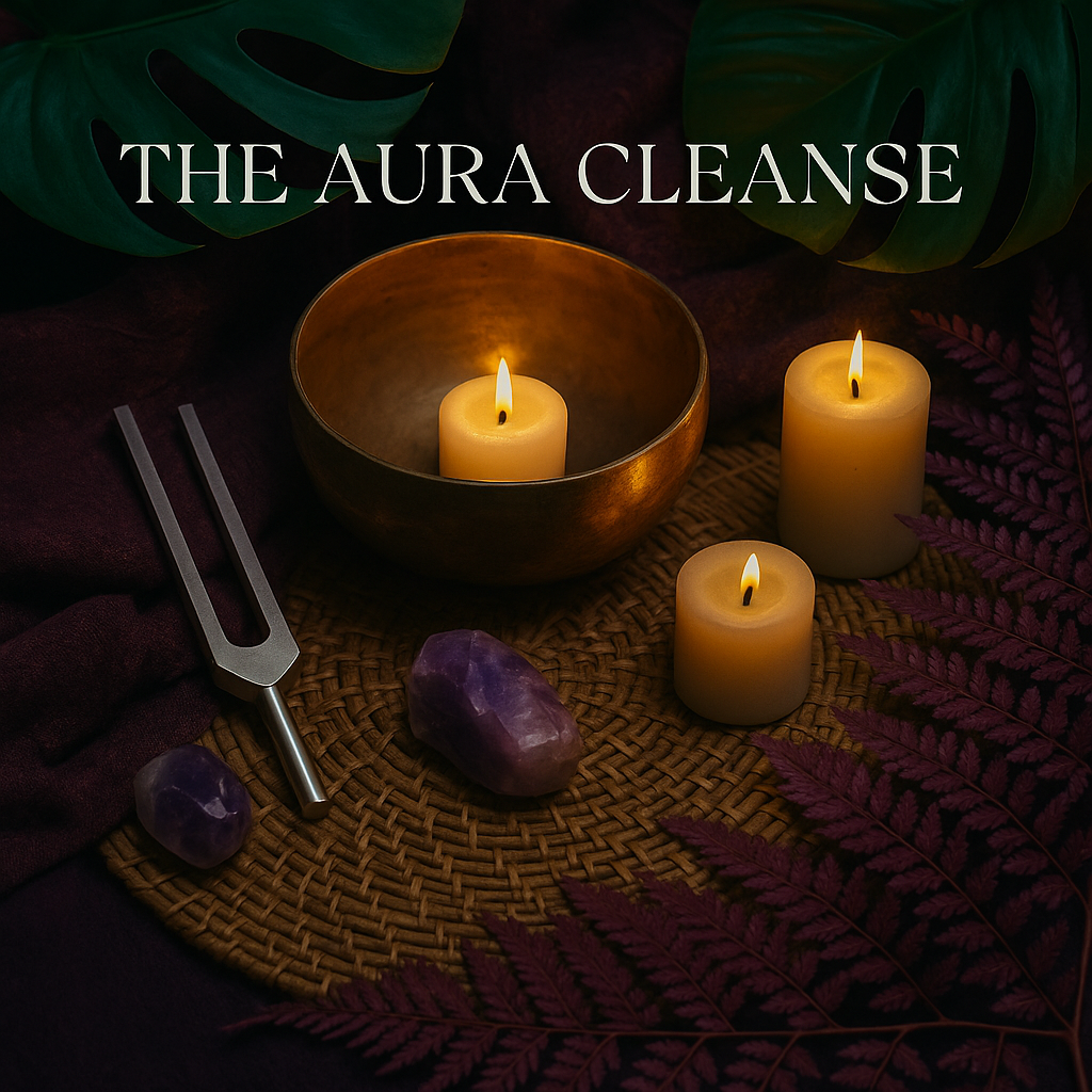🌿 The Aura Cleanse