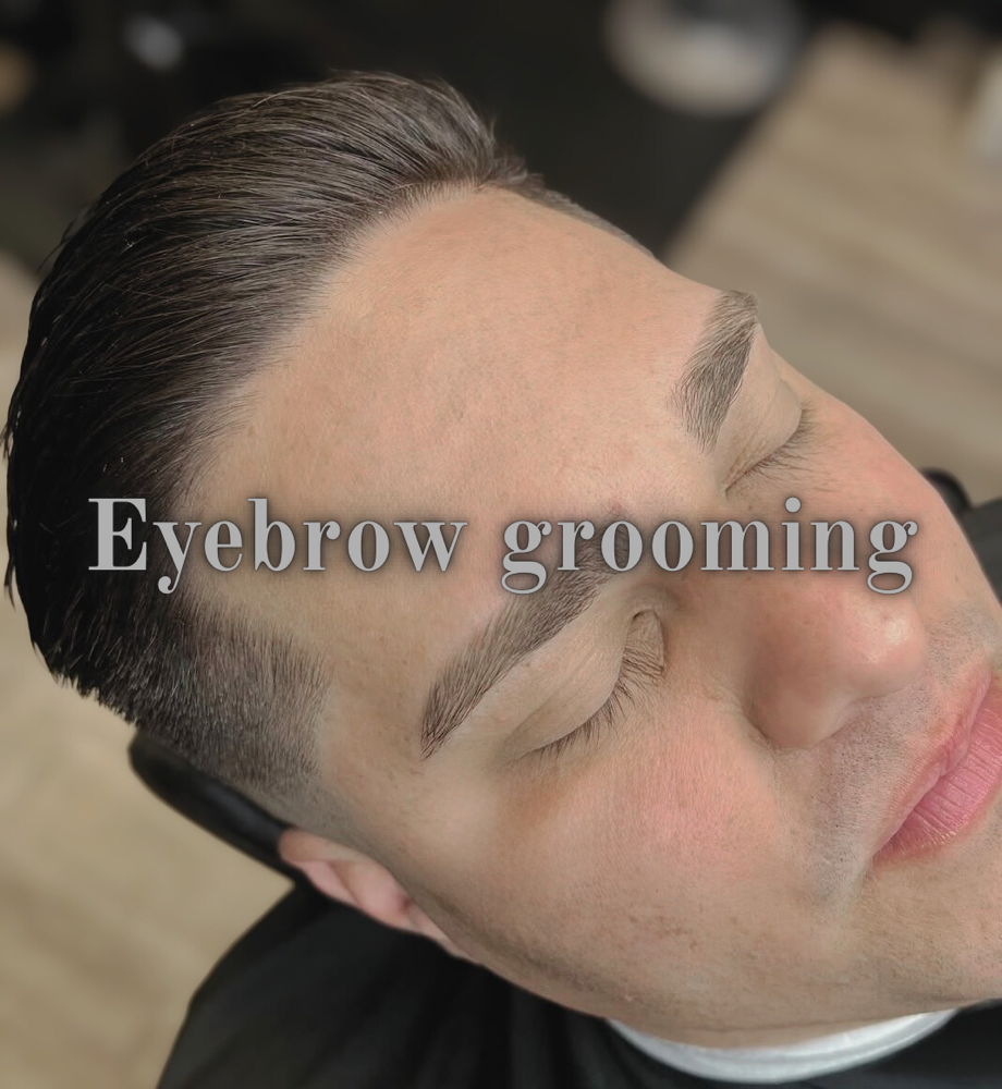 Eyebrow Grooming
