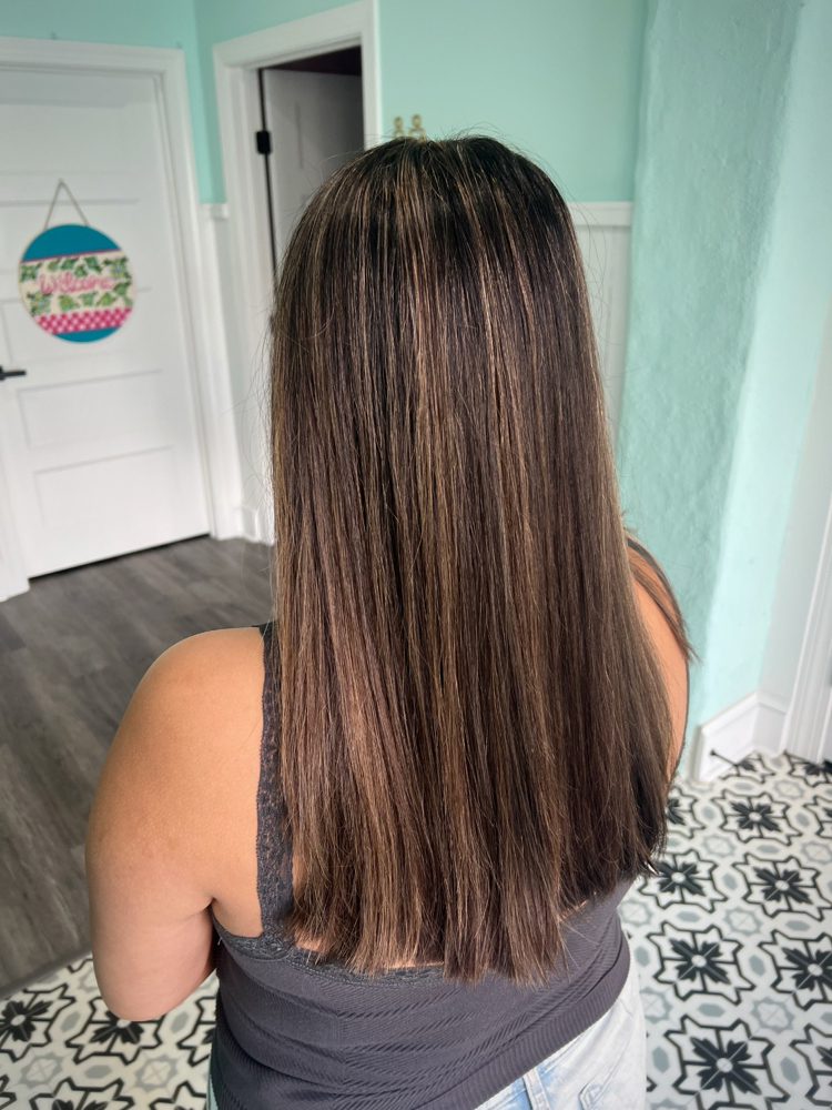 Partial Highlight Service
