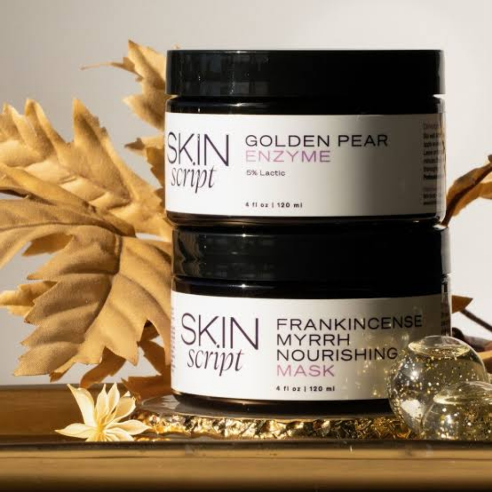 Golden Pear Facial at Allure Skin in Royse City, TX