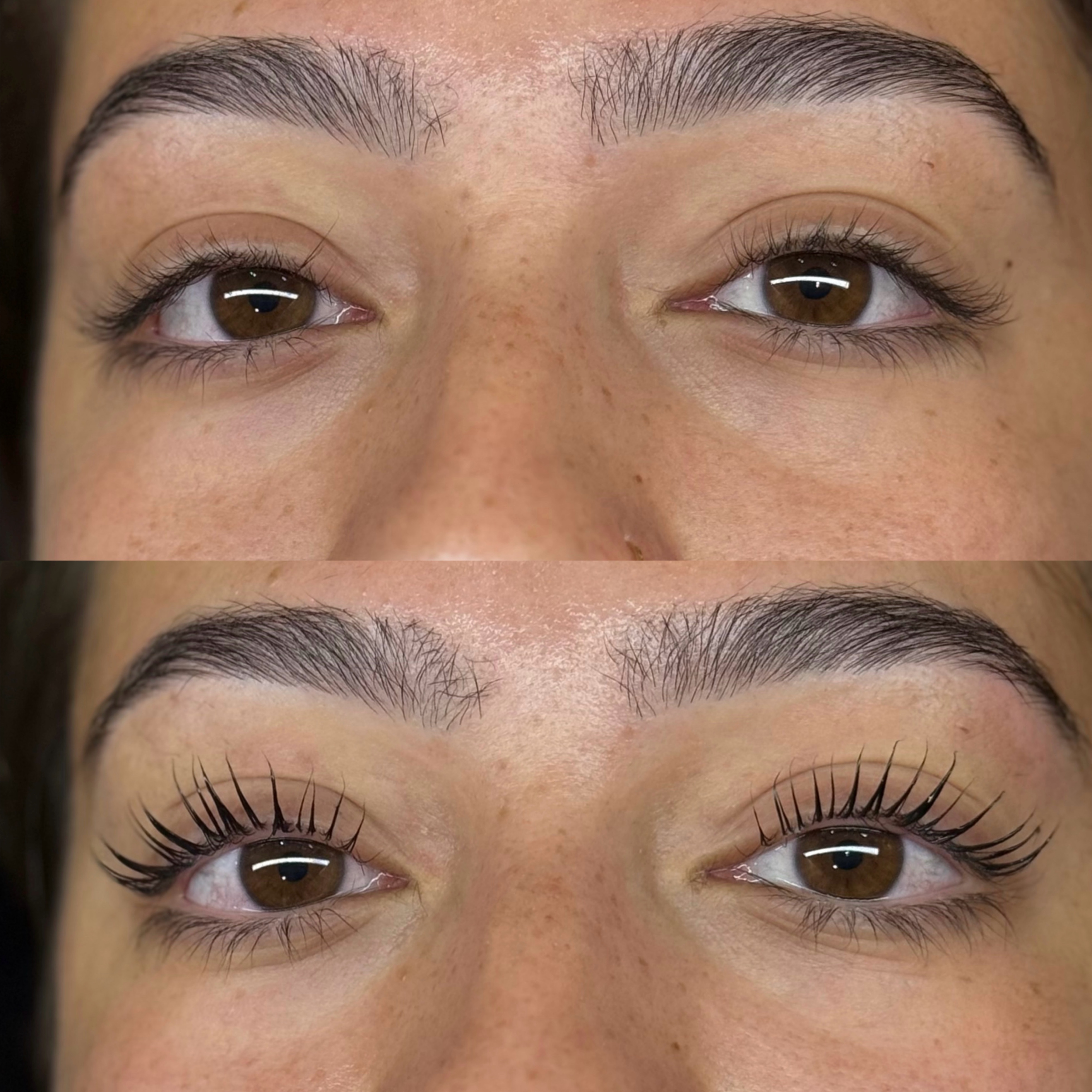 Korean Lash Lift at Habit Lash Artistry in Sarasota, FL
