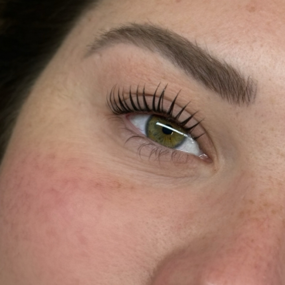 Korean Lash Lift at Habit Lash Artistry in Sarasota, FL