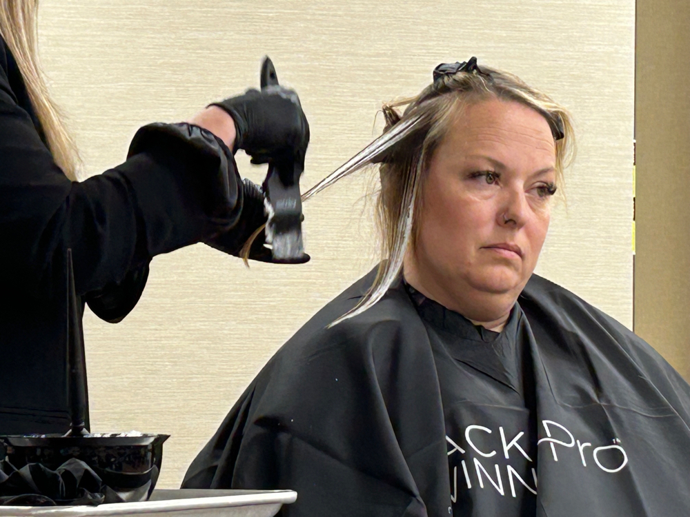 Deep conditioning treatment