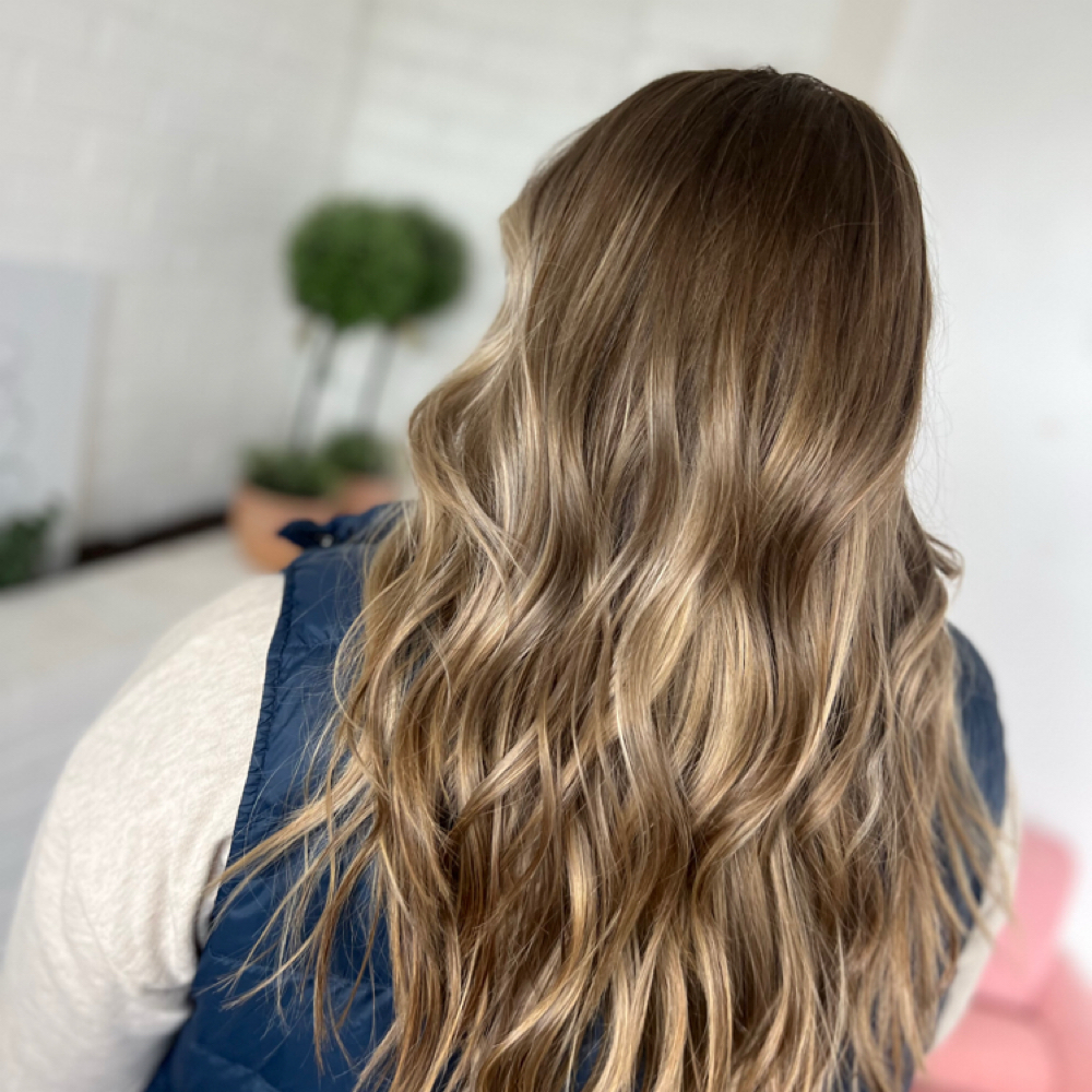 Root Touch-Up at Mane Character Beauty in Kingsport, TN
