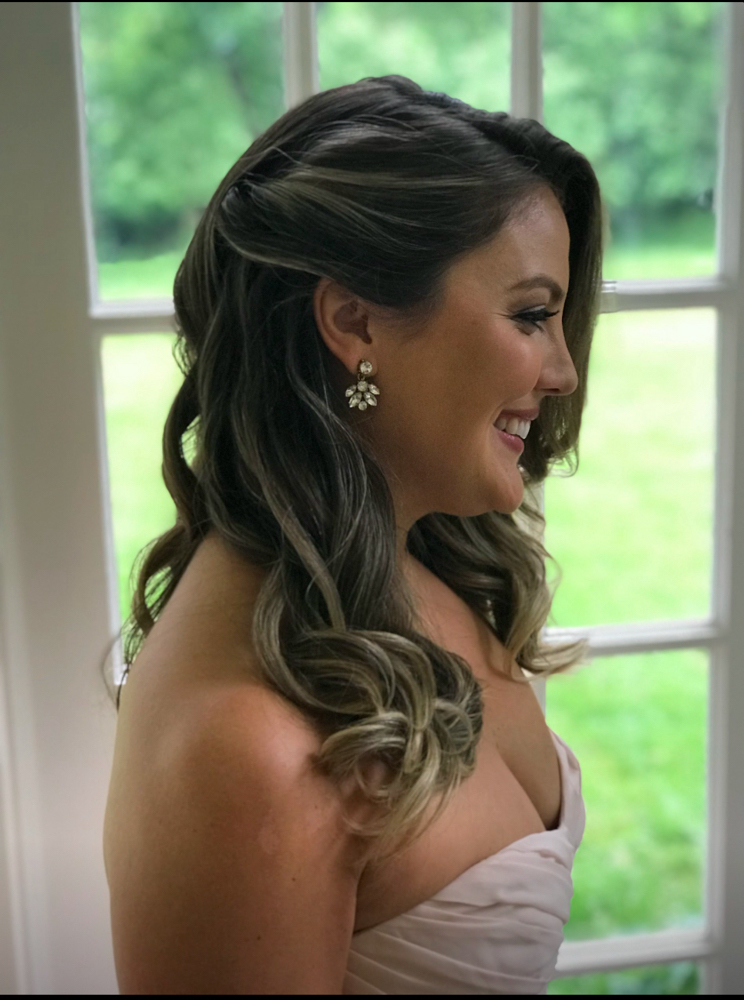 Special Occasion Updo