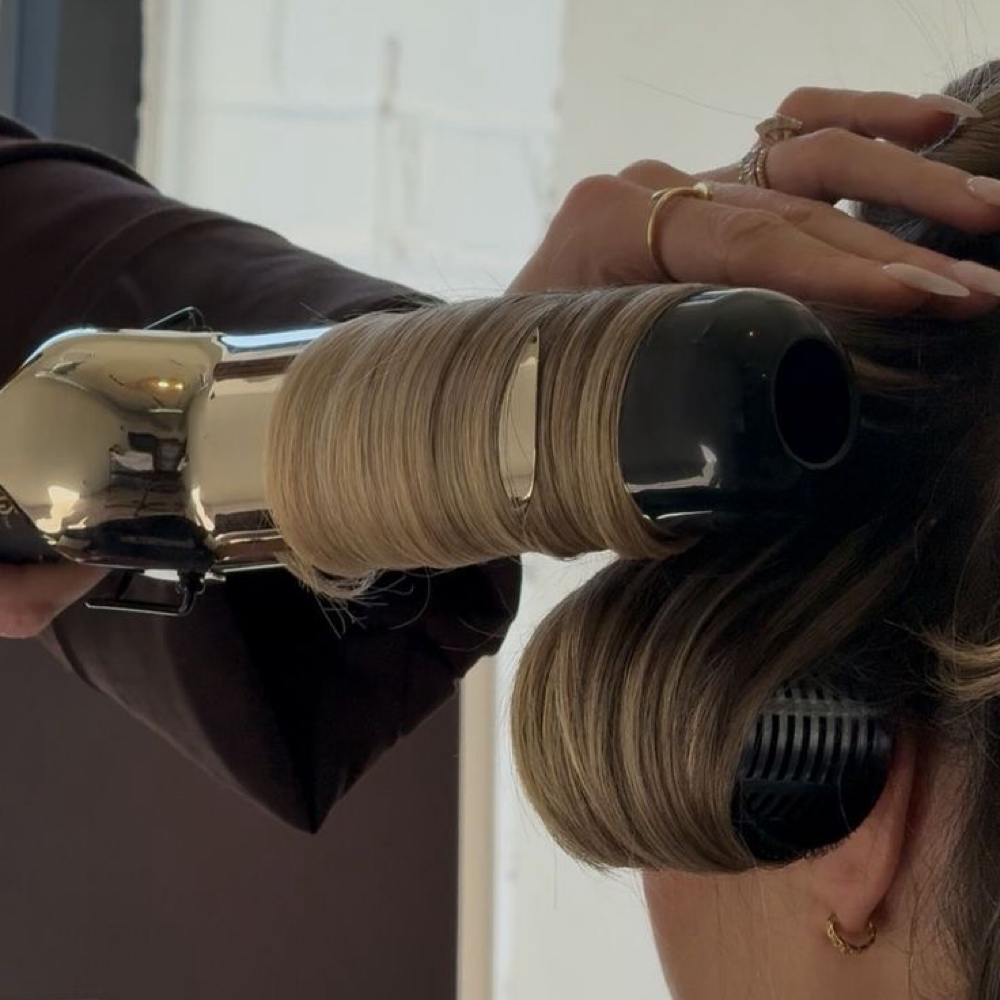 Deluxe Style at HairXAlliyah in Metairie, LA