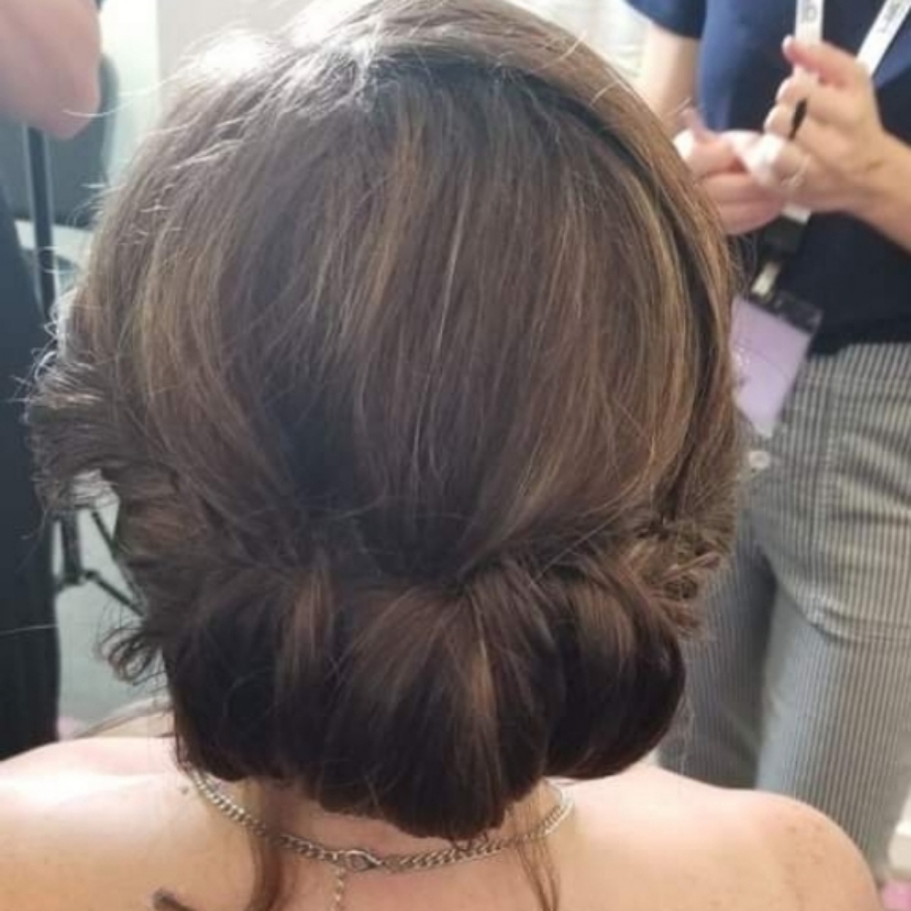 Formal Event/Wedding Reservation at Hello Edges Salon in Montgomery, TX