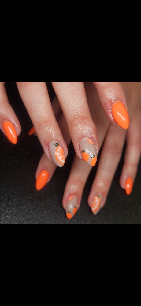 Polygel Fill