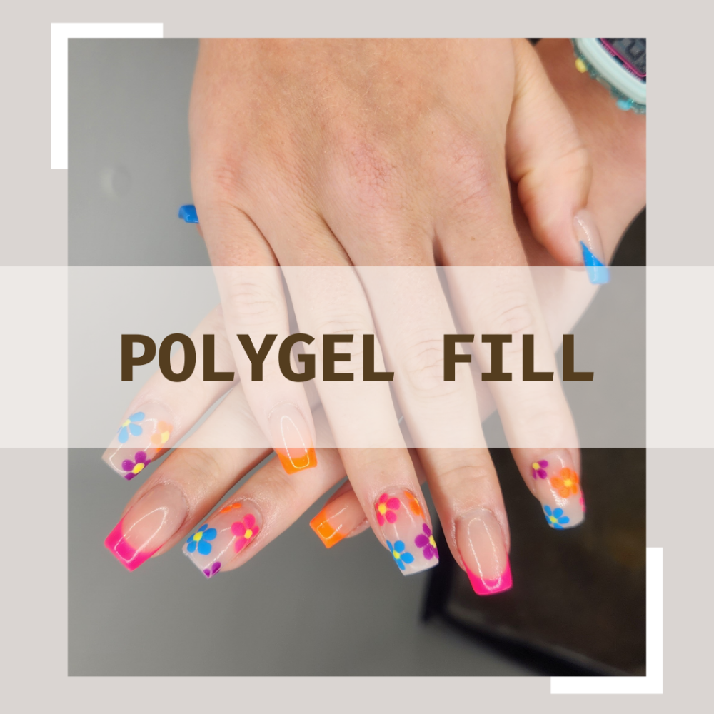 Polygel Fill